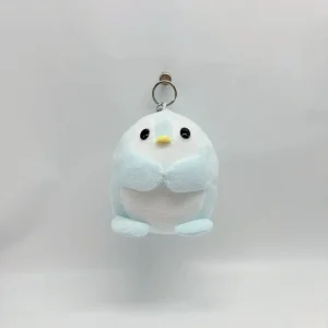 Wholesale Adorable Overalls Bunny Keychains
