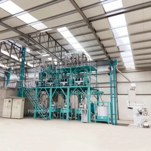 Preço Direto de Fábrica 30t/Day Planta de Moinho de Farinha Automático para Farinha de Uso Geral