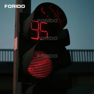 Energy-Efficient 400mm LED Traffic Signal Light for Sale