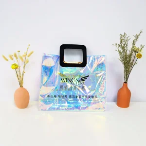 Transparent Eco Friendly Tote