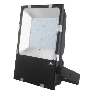 Shenzhen Ultra-thin Tree Building Spot Flood Light Daylight 4000k 6000k 100w 150w 200w IP65 Garden Led Floodlight