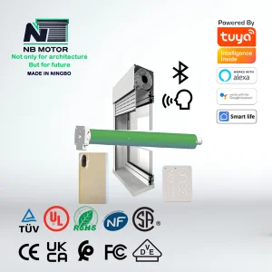 NB MOTOR Tubular Motor