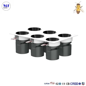 Industrial LED Spot Down Lamp