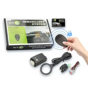 RFID Remote Controller System