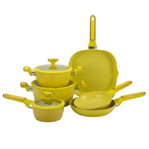 Aluminum Cookware Set