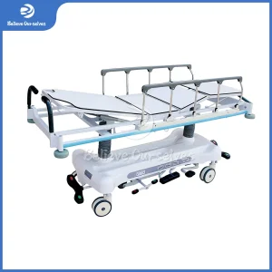 Huaren Emergency Trolley Stretcher