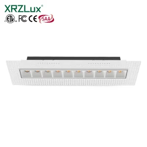 XRZLux 10-Head 24W LED Wall Washer