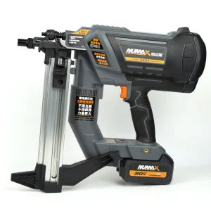 NUMAX LD40-N Lithium Nailer For Concrete, Plumbing, Doors And Windows