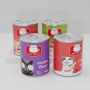 Immunity Support Cat Snack