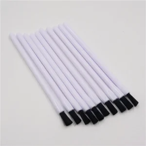 Factory High Quality Lip Gloss Brush Lip Stick Disposable Lip Makeup Brushes