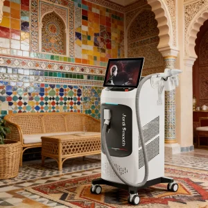 Professional Laser Hair Removal System