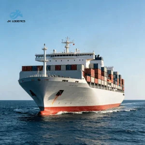 Sea Logistics Monitoring