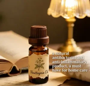 Wholesale Houttuynia cordata essential oil