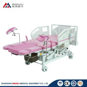 Integrated Delivery Bed