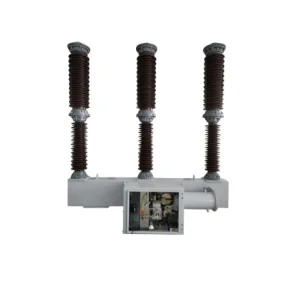 LW36-126 Series SF6 High Voltage Circuit Breaker 126kV Three Phase Outdoor Indoor ISO9001 Certified 3150A Rated Current Best