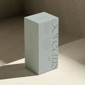Custom Embossed Cardboard Boxes Packaging