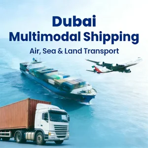 Dubai DDP Service