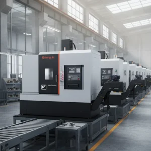 Advanced Nc-108d CNC Machine Taiwan Syntec System