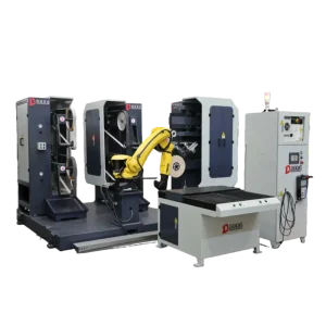 CNC Deburring