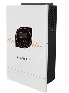 Inversor Solar Híbrido 3kw