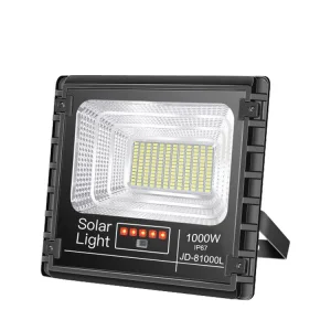 100W LED Floodlight with Motion Sensor