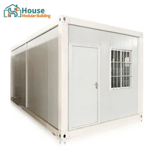 Custom 20ft standard quick-assembly container house Manufacturer, Supplier
