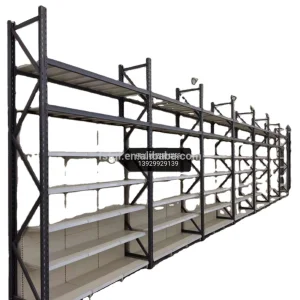 Factory Price Retail Store Shelves with Supermarket Equipment for Hypermarket
