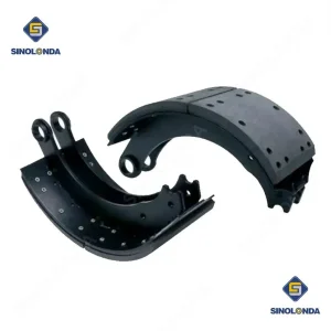 Sinotruk HOWO T7h Engine Front Rubber Support Truck Chassis Spare Parts