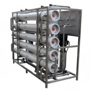 Reverse Osmosis Maintenance