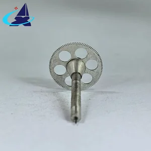 Precision Metal Watch Stem Gear Assembly