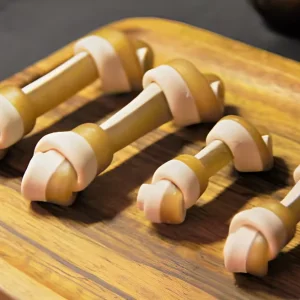 Pet Plant Dental Chew Toy Peanut Flavor