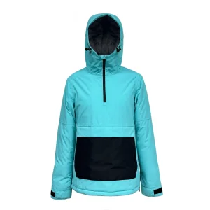 Ski Jacket Light Blue
