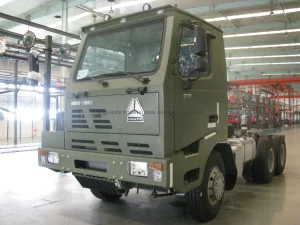 Sinotruk HOWO 70ton 90ton Diesel