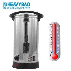 Heavybao Stainless Steel Mulled Wine Boiler