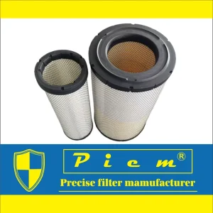 600-185-6100 excavator air filter B222100000641 manufacturer supply P777868 AG122230 122230