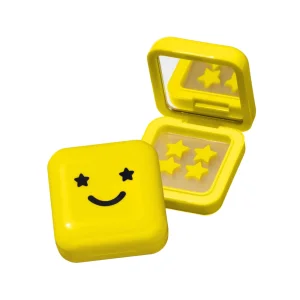 Best Sell Customized Shape Patch Pimples Organic Ingredients Mirror Box Acne Patch for Covering Blemish
