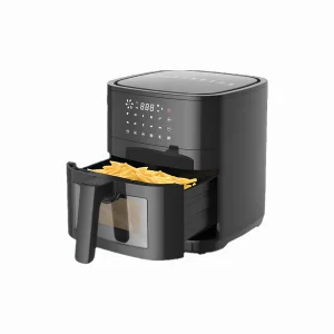 Sudex Dual Door Electric Air Fryer 5.5L