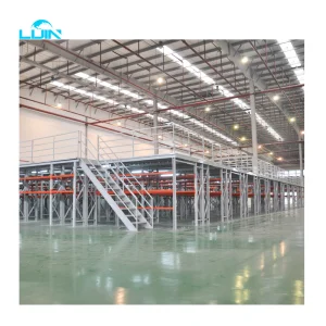 LIJIN Factory Direct Sell Shelves Racking System