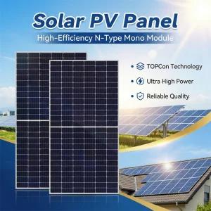 1000W High Efficiency Solar PV Panels 500W 550W 600W 700W Monocrystalline Photovoltaic Module Warranty for Home System Wholesale