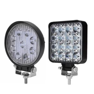 42W Vehicle Light