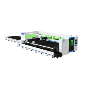 3D 4000W CNC Iron Sheet Metal Pipe Tube Fiber Laser Cutting Machines for Metal