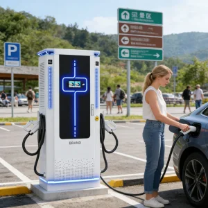 Reliable EV Charger with Ocpp CE Compliance 280kw 320kw 360kw 400kw 440kw 500kw 600kw EV Charging Station