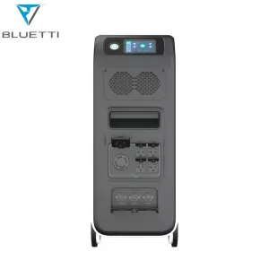 For Bluetti EP500Pro 12V DC All-in-One Solar Battery Generator 48V Hybrid Solar Inverter with CAN Communication Port