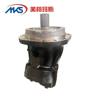 Rexroth Factory Industrial Machinery Wheel Loader Excavator Digger Spare Accessory Part A2FM355 Quantitation Oblique Axis Plunger Hydraulic Piston Oil Pump