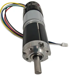 28GP DC Motors 385 Low Speed High Torque 6V 12V 24V Planetary Gear with Permanent Magnet Hall Encoder Variable Speed and Torque