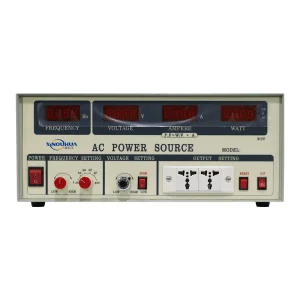 Linear AC Power Source