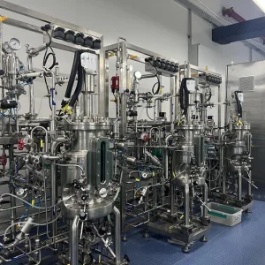 High-Quality Bioreactor Storage and Distribution System From Nailii