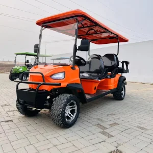 Gas Golf Cart