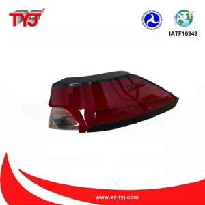 Wholesale Ultra Bright Energy Efficient Energy-Saving Car Accessories LED Auto Car Tail Rear Light for Toyota Cross 2021 Back Lamp Le