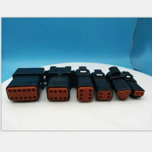 Deutsch Dt Conector impermeable